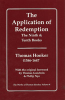 The Application of Redemption (Hooker) The Application of Redemption (Hooker)