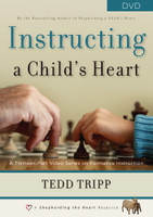 DVD-Instructing a Child's Heart