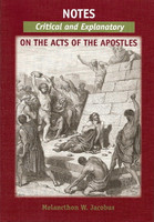Notes, Critical and Explanatory on the Acts of the Apostles (Jacobus)