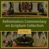 Reformation Commentary on Scripture, 22 Volumes Reformation Commentary on Scripture, 22 Volumes