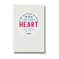 On Your Heart: A Three Year Devotional for Families (Genco)
