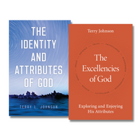 Bundle: The Excellencies of God + The Identity and Attributes of God Bundle: The Excellencies of God + The Identity and Attributes of God