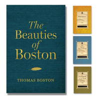 Bundle: Thomas Boston Bundle: Thomas Boston