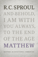 Matthew: An Expositional Commentary (Sproul) Matthew: An Expositional Commentary (Sproul)