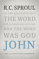 John: An Expositional Commentary (Sproul) John: An Expositional Commentary (Sproul)