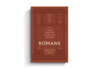 Romans: A Concise Guide to the Greatest Letter Ever Written (Naselli) Romans: A Concise Guide to the Greatest Letter Ever Written (Naselli)