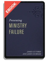 EBOOK Preventing Ministry Failure (Durham & Guthrie)