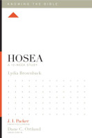 Hosea: A 12-Week Study (Brownback)