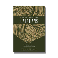 Galatians: Christ Plus Equals Nothing (Nettles)