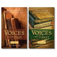 Voices From the Past, Volumes 1 & 2: Puritan Devotional Readings (Rushing) Voices From the Past, Volumes 1 & 2: Puritan Devotional Readings (Rushing)
