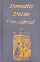 Domestic Duties Considered (Jay) Domestic Duties Considered (Jay)