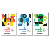 Lundgaard Bundle: The Devoted Mind, The Glorious Christ, & The Enemy Within, Revised Lundgaard Bundle: The Devoted Mind, The Glorious Christ, & The Enemy Within, Revised
