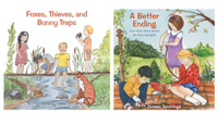 Bundle: A Better Ending + Foxes, Thieves, and Bunny Traps (Tamminga) Bundle: A Better Ending + Foxes, Thieves, and Bunny Traps (Tamminga)