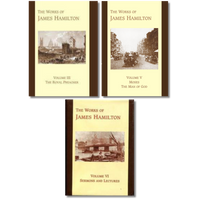 Set: The Works of James Hamilton, Vol. 3, 5. & 6