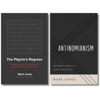 Bundle: The Pilgrim's Regress + Antinomianism (Jones) Bundle: The Pilgrim's Regress + Antinomianism (Jones)