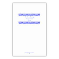 The Shorter Writings of George Gillespie, Vol. 3 The Shorter Writings of George Gillespie, Vol. 3