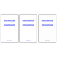 George Gillespie Set: The Shorter Writings of George Gillespie, Vol. 1, 2, & 3 George Gillespie Set: The Shorter Writings of George Gillespie, Vol. 1, 2, & 3