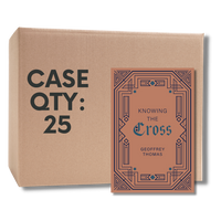 CASE OF 25 Knowing the Cross (Thomas)