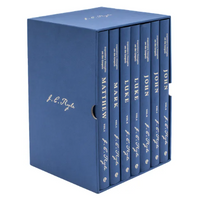 Expository Thoughts on the Gospels (Modernized) 7 Vols J.C. Ryle Expository Thoughts on the Gospels (Modernized) 7 Vols J.C. Ryle