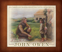 Spanish - John Owen - Christian Biographies for Young Readers (Carr)