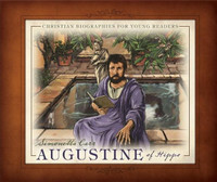 Spanish - Augustine of Hippo  - Christian Biographies for Young Readers (Carr)