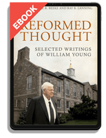 EBOOK Reformed Thought: Selected Writings of William Young (Beeke & Lanning)