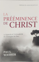 French - The Preeminent Christ (Washer) French - The Preeminent Christ (Washer)