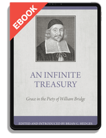 EBOOK An Infinite Treasury: Grace in the Piety of William Bridge (Hedges) - Profiles in Reformed Spirituality