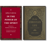 John Calvin Bundle John Calvin Bundle