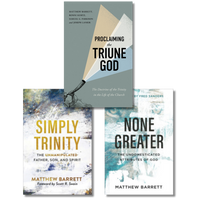 Matthew Barrett Bundle