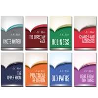J.C. Ryle Classics Bundle J.C. Ryle Classics Bundle