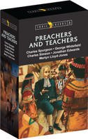 Preachers and Teachers: Trailblazers Box Set 3 Preachers and Teachers: Trailblazers Box Set 3