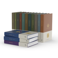 In the Word - New Testament, Psalms, and Proverbs