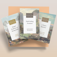 Assurance Bundle (Owen, Perkins, Burgess) - Puritan Treasures for Today Assurance Bundle (Owen, Perkins, Burgess) - Puritan Treasures for Today