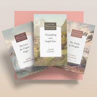 Sanctification Bundle (Flavel, Goodwin, Downame) - Puritan Treasures for Today Sanctification Bundle (Flavel, Goodwin, Downame) - Puritan Treasures for Today