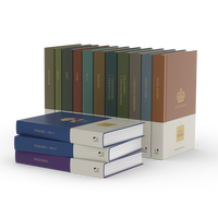 In the Word - New Testament, Psalms, and Proverbs Set