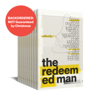 10 Pack — The Redeemed Man (Beeke, Smalley, and Phillips, eds.)