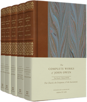 The Complete Works of John Owen Bundle, 8 Volumes