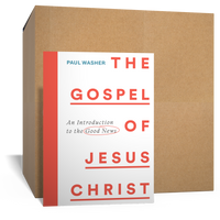 The Gospel of Jesus Christ (Washer) - 100 Pack