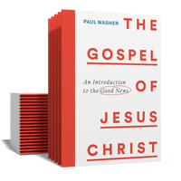 20 Pack — The Gospel of Jesus Christ (Washer)