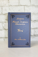 Lectures on Female Scripture Characters (Jay)