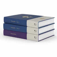 In the Word - The Psalms and Proverbs Set