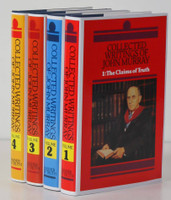 Collected Writings of John Murray, 4 Vols. Collected Writings of John Murray, 4 Vols.