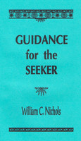 Guidance for the Seeker (Nichols) Guidance for the Seeker (Nichols)