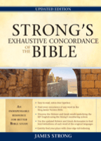 Strong's Exhaustive Concordance to the Bible (Strong)