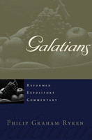 Galatians - Reformed Expository Commentary (Ryken) Galatians - Reformed Expository Commentary (Ryken)
