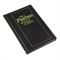 The Psalms of David in Metre - Large Edition The Psalms of David in Metre - Large Edition