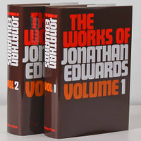 The Works of Jonathan Edwards, 2 Vols. (Banner of Truth) (Edwards) The Works of Jonathan Edwards, 2 Vols. (Banner of Truth) (Edwards)