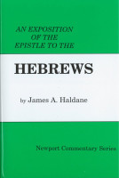 An Exposition of the Epistle to the Hebrews (Haldane)
