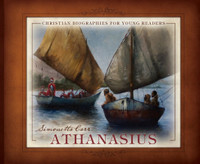 Athanasius  - Christian Biographies for Young Readers (Carr)